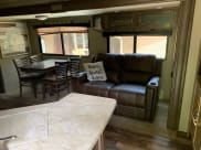 2017 Forest River Palomino Puma Travel Trailer available for rent in Dalton, Georgia