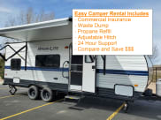 2022 Gulf Stream 24' Bunkhouse Travel Trailer available for rent in Valentine, Nebraska