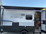 2023 Clipper 18BHS Travel Trailer available for rent in Loganville, Georgia