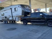 2014 Forest River Cherokee Grey Wolf Fifth Wheel available for rent in Concord, California