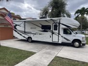 2022 Entegra Coach Odyssey Class C available for rent in Boca Raton, Florida