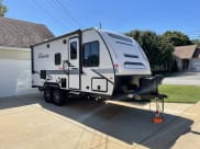 2022 Minnie Micro Minnie Travel Trailer available for rent in Columbia, Tennessee
