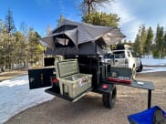 2023 Other Other Popup Trailer available for rent in Westminster, Colorado