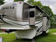 2011 Jayco Pinnacle Fifth Wheel available for rent in Dorr, Michigan
