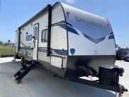 2022 Keystone RV Springdale Travel Trailer available for rent in Aransas Pass, Texas