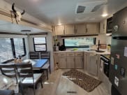 2022 Forest River Rockwood Ultra Lite Travel Trailer available for rent in Cartersville, Georgia