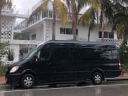 2011 Mercedes Benz Sprinter Class B available for rent in Houston, Texas