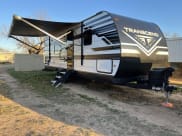 2024 Grand Design Transcend Xplor 247BH Travel Trailer available for rent in Big Spring, Texas