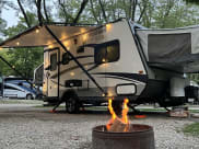 2015 Jayco Jay Feather Ultra Lite Travel Trailer available for rent in Crestwood, Illinois