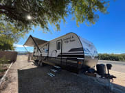 2021 Grand Design Transcend Travel Trailer available for rent in Queen Creek, Arizona