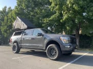 2021 Ford Ford F150 Truck Camper available for rent in Garden Grove, California