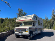 1990 Ford Tioga Montara Class C available for rent in San Diego, California