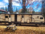 2020 Palomino Puma Travel Trailer available for rent in Middle inlet, Wisconsin