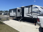 2021 Forest River Cherokee Alpha Wolf Travel Trailer available for rent in Myrtle Beach, South Carolina