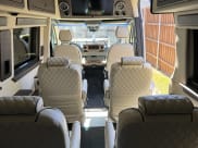 2024 Midwest Automotive Designs Patriot Cruiser Class B available for rent in Tyler, Texas