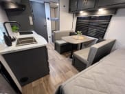 2022 Keystone RV Bullet Crossfire Travel Trailer available for rent in Kelso, Washington