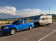 2021 Forest River Cherokee Wolf Pup Travel Trailer available for rent in Denver, Colorado