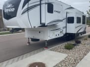 2021 Jayco Eagle HT Fifth Wheel available for rent in Colorado Springs, Colorado