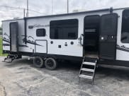 2021 Forest River Cherokee Grey Wolf Black Label Travel Trailer available for rent in Saint John, Indiana