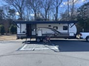 2023 Forest River Palomino Puma Travel Trailer available for rent in Clover, South Carolina