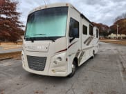 2017 Winnebago Vista Class A available for rent in Hixson, Tennessee