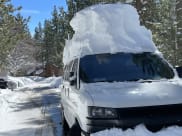 2005 Chevrolet Express 1500 Class B available for rent in Incline Village, Nevada