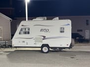 2005 Forest River Rockwood Roo Travel Trailer available for rent in Carlisle, Ohio