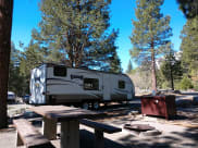 2016 Forest River Wildwood Travel Trailer available for rent in Bridgeport, California