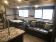 2021 Crossroads RV Zinger Lite Travel Trailer available for rent in Mogadore, Ohio