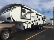 2020 Grand Design Reflection Fifth Wheel available for rent in Mogadore, Ohio