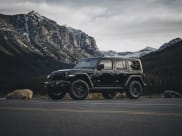 2024 Jeep Wrangler Willys  available for rent in Belgrade, Montana