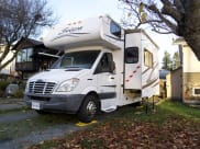 2011 Forest River Solera Class C available for rent in Victoria, British Columbia