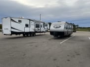 2022 Forest River Sabre Fifth Wheel available for rent in Kewanee, Illinois