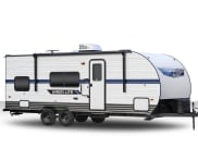 2022 Gulf Stream Amerilite Travel Trailer available for rent in Leeds, Alabama