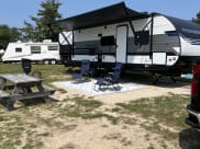 2022 Heartland RVs Pioneer Travel Trailer available for rent in Brooklyn, Connecticut