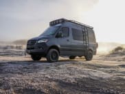 2020 Mercedes-Benz Sprinter RV Motorhome Campervan Class B available for rent in Venice, California