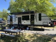 2021 Forest River Cherokee Cherokee Black Label Travel Trailer available for rent in Roseville, California