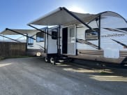 2019 Forest River Wildwood Travel Trailer available for rent in Wildomar, California