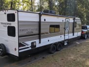 2021 Grand Design Transcend Xplor Travel Trailer available for rent in North Augusta, South Carolina