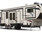 2018 Forest River Sandpiper Fifth Wheel available for rent in Pacific Grove, California