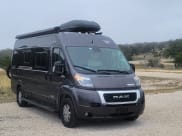 2022 Winnebago Travato Class B available for rent in Conroe, Texas