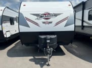 2022 Forest River Shasta Travel Trailer available for rent in Tavares, Florida