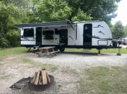 2024 Forest River Cherokee Grey Wolf Toy Hauler available for rent in Dyer, Indiana