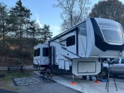 2022 Cedar Creek Cedar Creek Fifth Wheel Fifth Wheel available for rent in Guntersville, Alabama