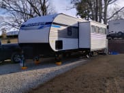 2024 Heartland Pioneer Travel Trailer available for rent in Greenville, South Carolina