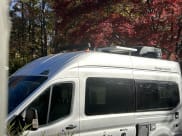 2024 Ford Transit Custom Class B available for rent in Raleigh, North Carolina