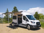 2023 Vanworks Base Camp Class B available for rent in Denver, Colorado