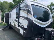 2022 Keystone RV Outback Toy Hauler Travel Trailer available for rent in Quechee, Vermont