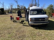 1999 Chevrolet Express Class B available for rent in Brooksville, Florida