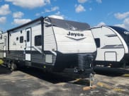 2022 Jayco Jay Flight Travel Trailer available for rent in Nevada, Iowa